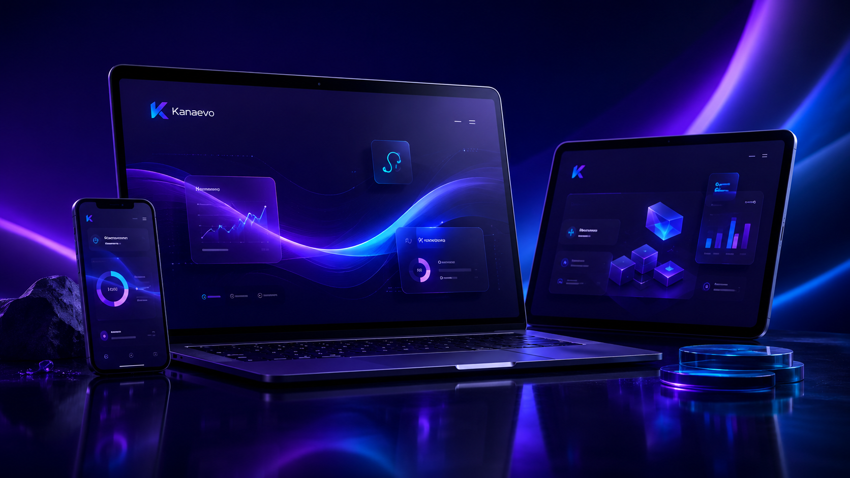 Kanaevo premium device composition