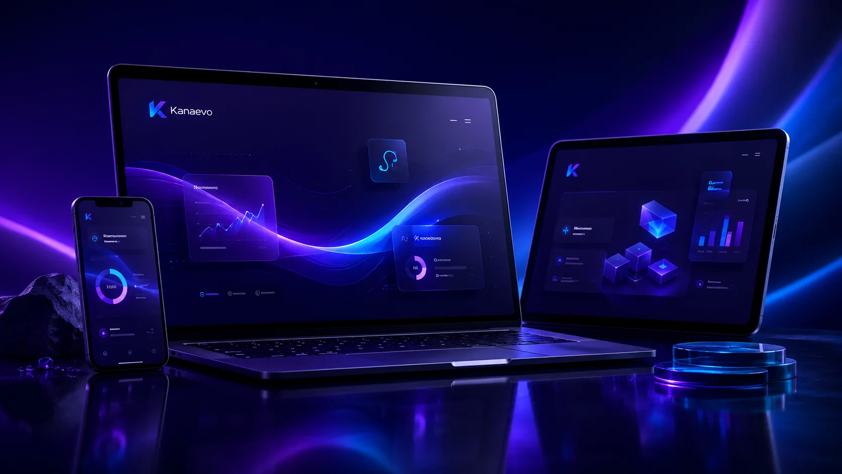 Kanaevo premium device composition